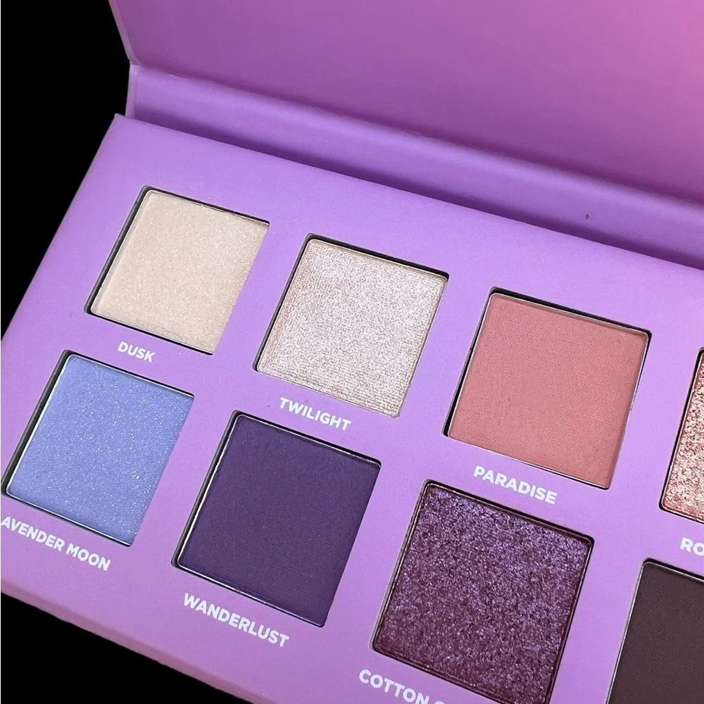 Violet Hour Palette